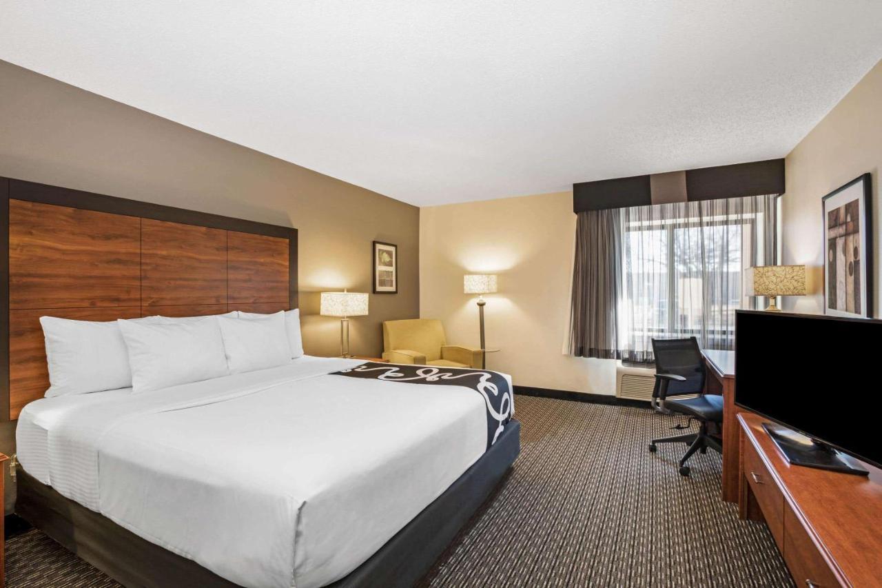 La Quinta By Wyndham N Little Rock - Mccain Mall North Little Rock Exterior foto