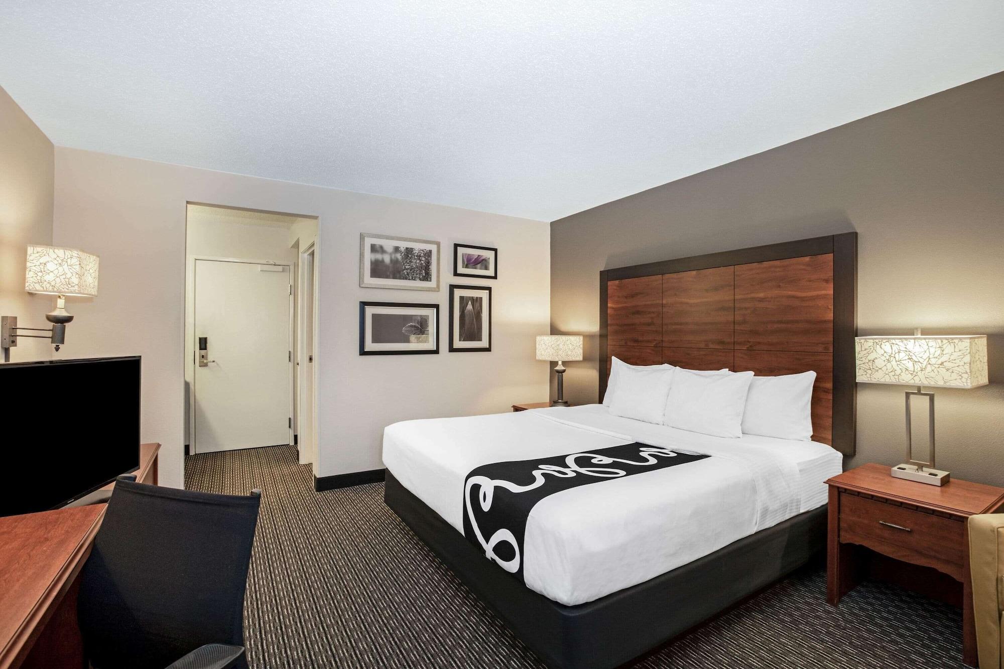 La Quinta By Wyndham N Little Rock - Mccain Mall North Little Rock Exterior foto