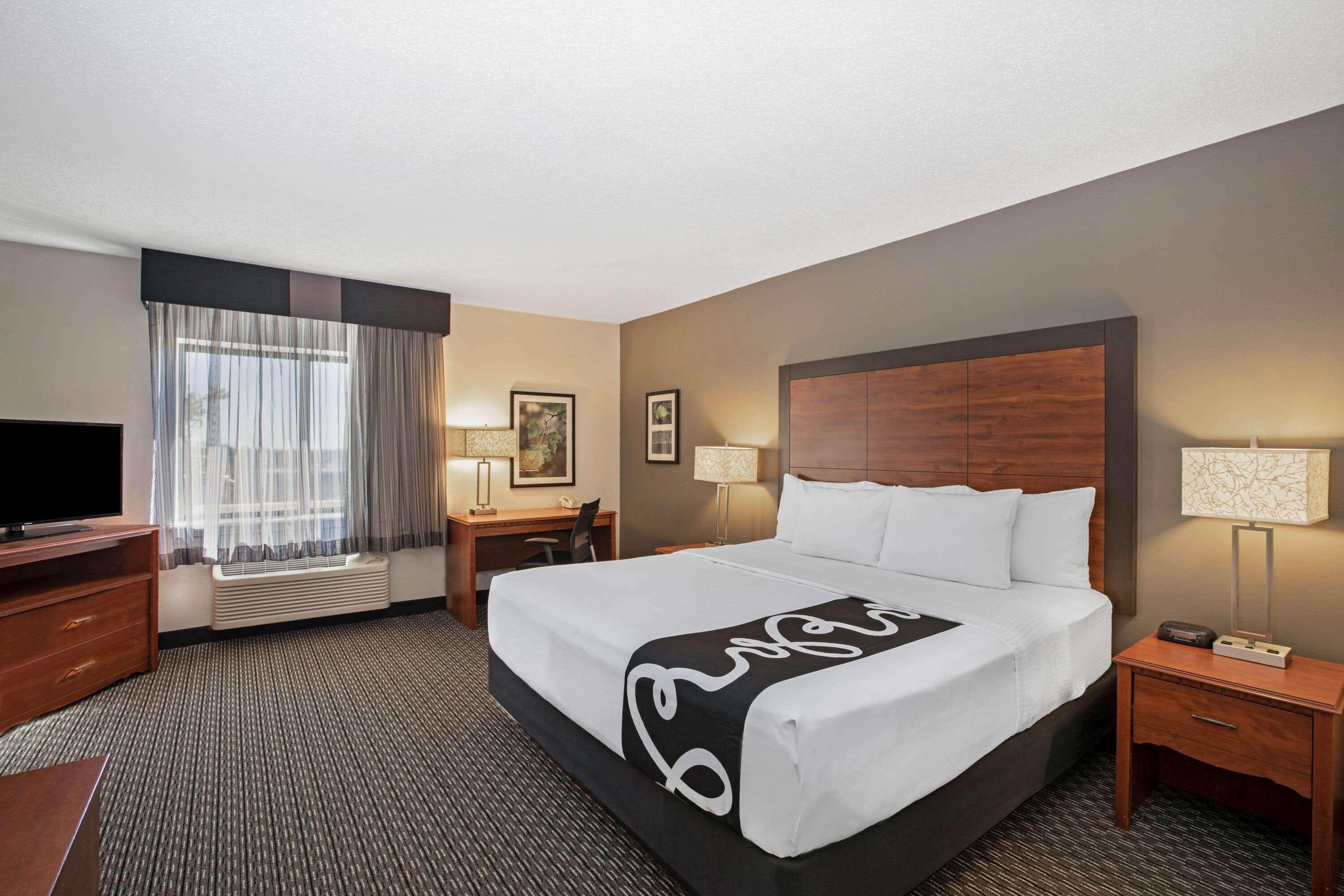 La Quinta By Wyndham N Little Rock - Mccain Mall North Little Rock Exterior foto