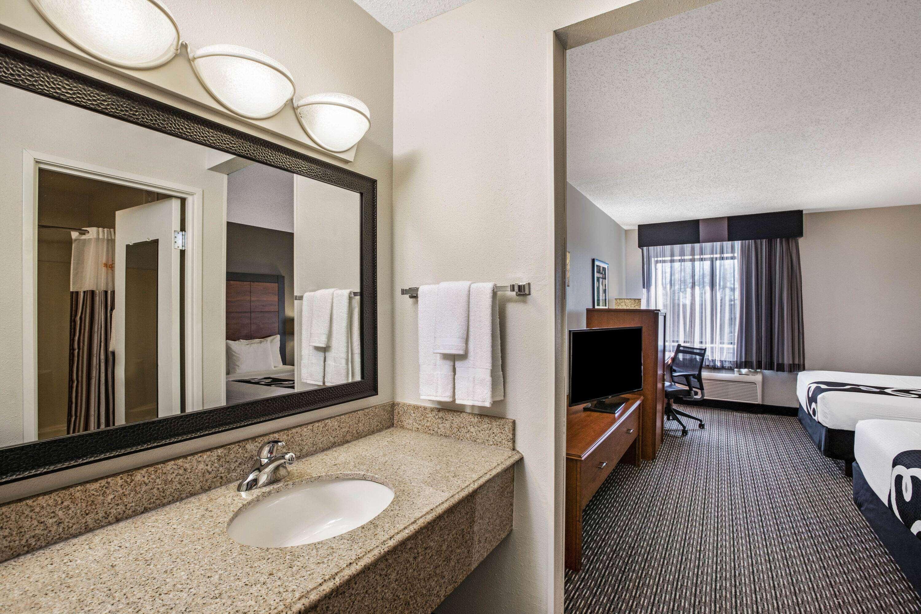 La Quinta By Wyndham N Little Rock - Mccain Mall North Little Rock Exterior foto
