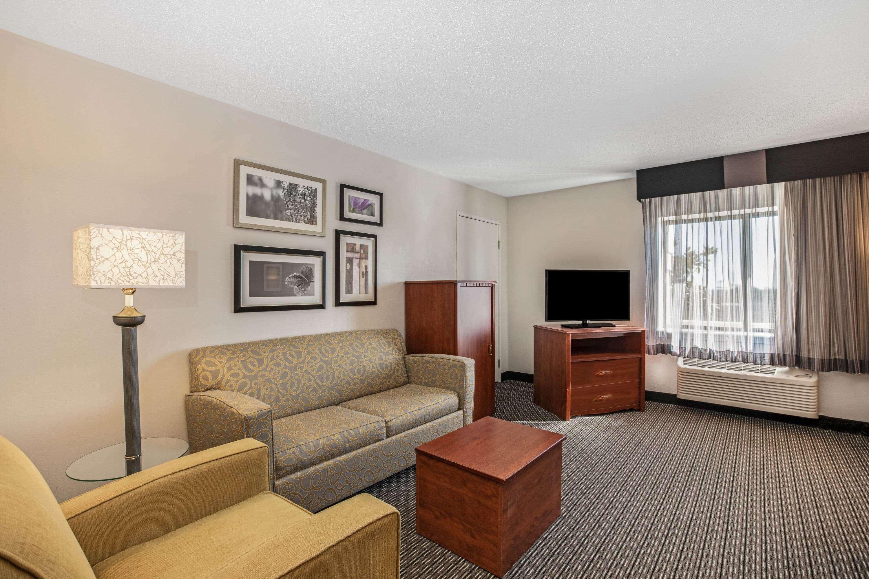 La Quinta By Wyndham N Little Rock - Mccain Mall North Little Rock Exterior foto