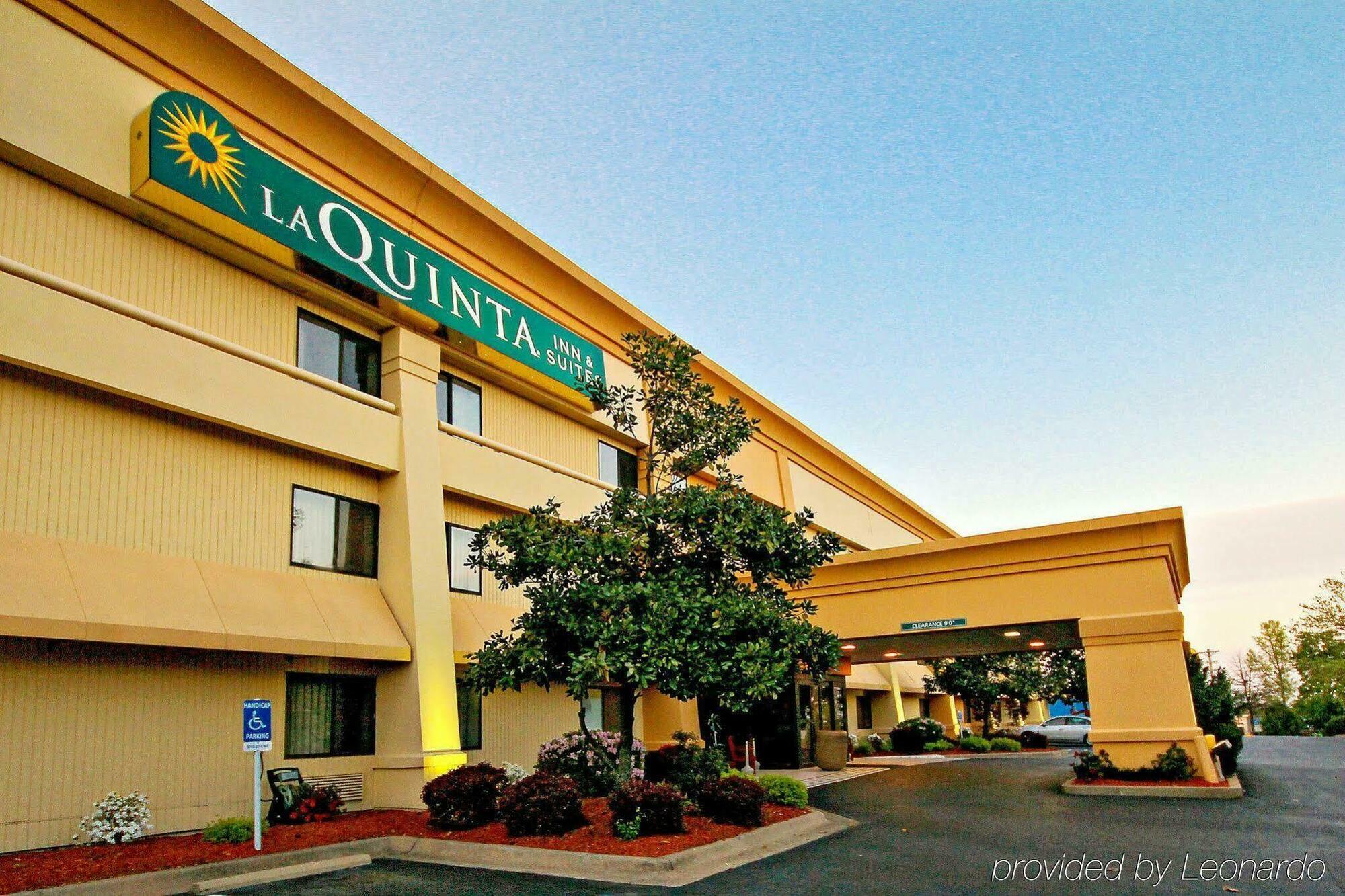 La Quinta By Wyndham N Little Rock - Mccain Mall North Little Rock Exterior foto